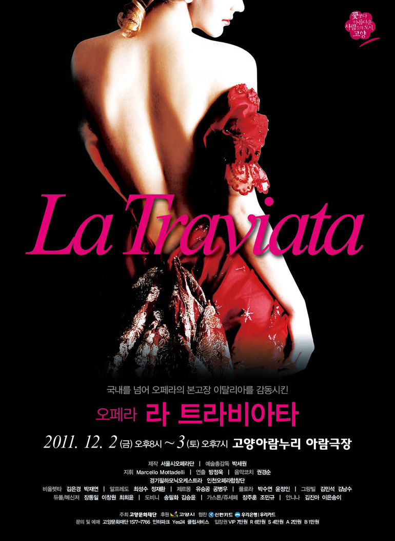 La Traviata/エルテ ロマン ド ディルトフ/ポスター La Traviata（エルテ ロマン ド ディルトフ） ポスター販売の