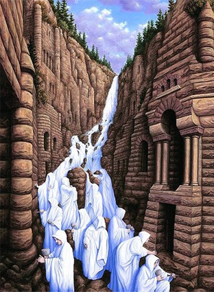 Rob Gonsalves(Carved in Stone)